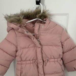 Baby Gap Girls Coat